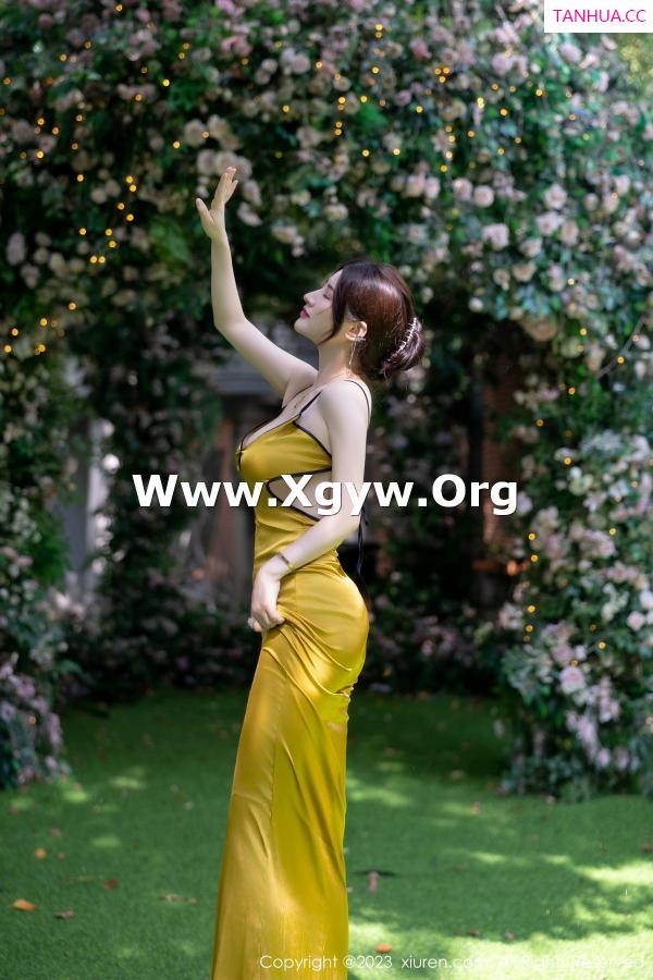 陈诗诗 诗诗 [XiuRen]高清写真图 2023.08.29 No.7302 诗诗kiki 丰腴美臀第42张图片
